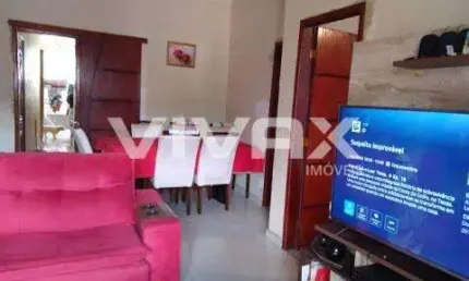 Apartamento com 2 quartos à venda na rua do souto, cascadura, rio de janeiro, 103 m2 por r$ 210.000