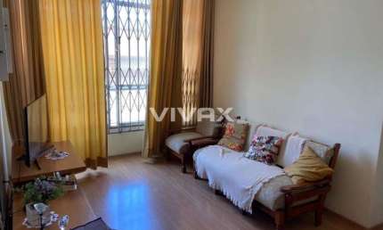 Apartamento com 2 quartos à venda na Rua Miguel Cervantes, Cachambi, Rio de Janeiro, 59 m2 por R$ 215.000