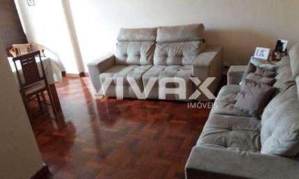 Apartamento com 3 quartos à venda na Rua Pedro de Carvalho, Méier, Rio de Janeiro, 92 m2 por R$ 500.000