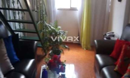 Apartamento com 5 quartos à venda na Rua Carlos Arlindo, Cascadura, Rio de Janeiro, 116 m2 por R$ 199.000