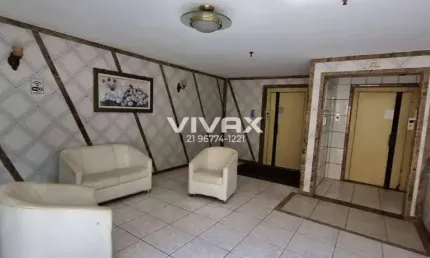 Apartamento com 2 quartos à venda na Rua Capitão Resende, Cachambi, Rio de Janeiro, 48 m2 por R$ 189.000