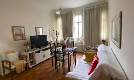 Apartamento com 2 quartos à venda na Rua Pedro de Carvalho, Méier, Rio de Janeiro, 58 m2 por R$ 280.000