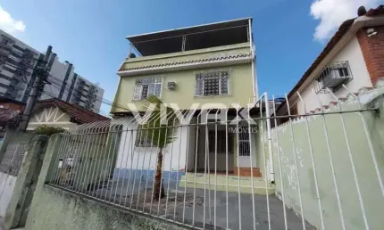 Apartamento com 2 quartos à venda na Rua Piauí, Todos os Santos, Rio de Janeiro, 210 m2 por R$ 480.000