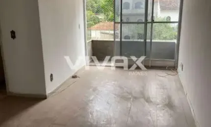 Apartamento com 2 quartos à venda na Rua Conselheiro Ferraz, Lins de Vasconcelos, Rio de Janeiro, 66 m2 por R$ 165.000