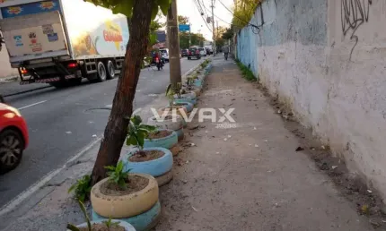 Terreno à venda na Rua Maria Lópes, Madureira, Rio de Janeiro, 1352 m2 por R$ 1.400.000