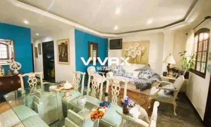 Casa com 3 quartos à venda na Rua Aquidabã, Méier, Rio de Janeiro, 171 m2 por R$ 450.000