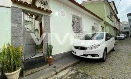 Casa em condomínio fechado com 2 quartos à venda na Rua Cirne Maia, Cachambi, Rio de Janeiro, 52 m2 por R$ 590.000
