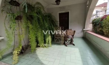 Casa com 3 quartos à venda na Praça Amambai, Engenho de Dentro, Rio de Janeiro, 230 m2 por R$ 1.300.000