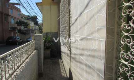 Casa em condomínio fechado com 3 quartos à venda na Rua Luís de Brito, Maria da Graça, Rio de Janeiro, 128 m2 por R$ 400.000