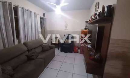 Casa com 3 quartos à venda na Rua Garcia Pires, Quintino Bocaiúva, Rio de Janeiro, 97 m2 por R$ 250.000