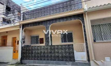 Casa em condomínio fechado com 2 quartos à venda na Rua Francisco Fragoso, Encantado, Rio de Janeiro, 120 m2 por R$ 320.000
