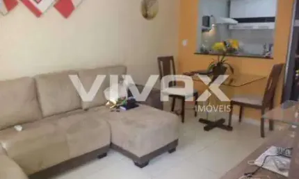 Casa com 2 quartos à venda na Rua Ana Neri, Sampaio, Rio de Janeiro, 65 m2 por R$ 415.000