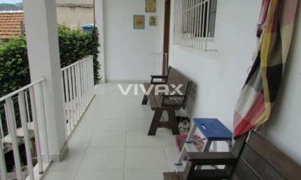 Casa com 3 quartos à venda na Rua Curupaiti, Engenho de Dentro, Rio de Janeiro, 147 m2 por R$ 550.000