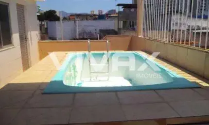 Casa com 4 quartos à venda na Rua Ibiraci, Engenho de Dentro, Rio de Janeiro, 186 m2 por R$ 500.000