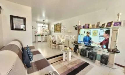 Casa em condomínio fechado com 3 quartos à venda na Rua Dias da Cruz, Méier, Rio de Janeiro, 96 m2 por R$ 879.000