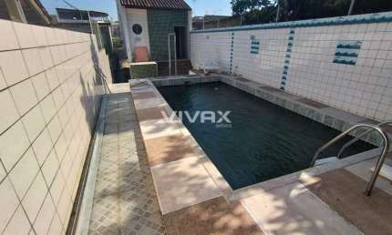 Casa com 3 quartos à venda na Rua Miguel Fernandes, Méier, Rio de Janeiro, 220 m2 por R$ 780.000