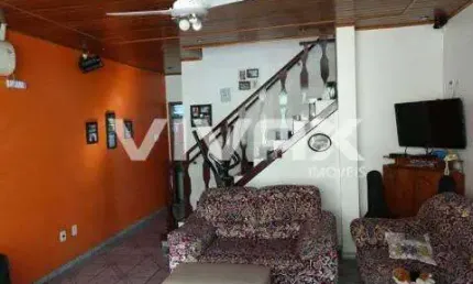 Casa com 3 quartos à venda na Rua Getúlio, Todos os Santos, Rio de Janeiro, 230 m2 por R$ 790.000