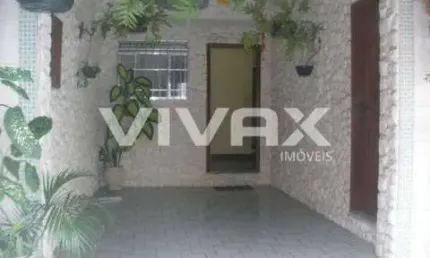 Casa com 3 quartos à venda na Rua Clarimundo de Melo, Encantado, Rio de Janeiro, 123 m2 por R$ 490.000