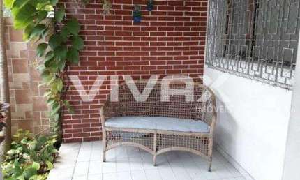 Casa com 3 quartos à venda na Rua Magalhães Castro, Riachuelo, Rio de Janeiro, 216 m2 por R$ 652.000