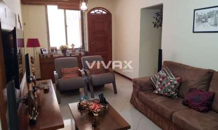 Casa em condomínio fechado com 4 quartos à venda na Rua José Bonifácio, Todos os Santos, Rio de Janeiro, 172 m2 por R$ 690.000