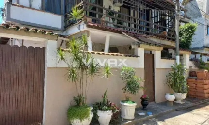 Casa com 5 quartos à venda na Rua Gonçalo Coelho, Piedade, Rio de Janeiro, 122 m2 por R$ 1.020.000