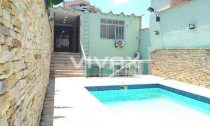 Casa com 4 quartos à venda na Rua Maranhão, Méier, Rio de Janeiro, 524 m2 por R$ 1.800.000