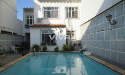 Casa com 5 quartos à venda na Rua Piranga, Méier, Rio de Janeiro, 392 m2 por R$ 1.250.000