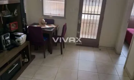 Casa com 3 quartos à venda na Rua Jacinto, Méier, Rio de Janeiro, 52 m2 por R$ 650.000