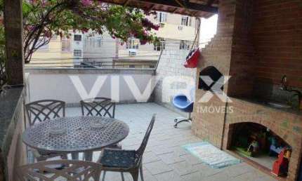 Casa com 4 quartos à venda na Rua Santos Titara, Todos os Santos, Rio de Janeiro, 170 m2 por R$ 580.000