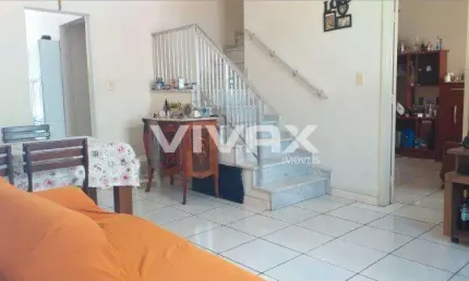 Casa com 3 quartos à venda na Rua Sousa Aguiar, Méier, Rio de Janeiro, 143 m2 por R$ 520.000