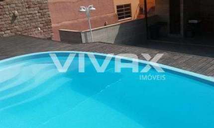 Casa em condomínio fechado com 2 quartos à venda na Rua Genésio de Barros, Del Castilho, Rio de Janeiro, 72 m2 por R$ 850.000