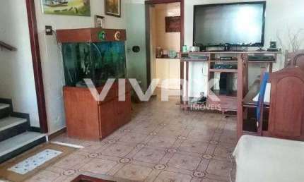 Casa com 4 quartos à venda na Rua Francisco Bernardino, Riachuelo, Rio de Janeiro, 345 m2 por R$ 600.000