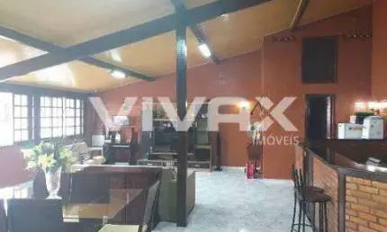Casa com 2 quartos à venda na Rua Dois de Fevereiro, Encantado, Rio de Janeiro, 144 m2 por R$ 400.000