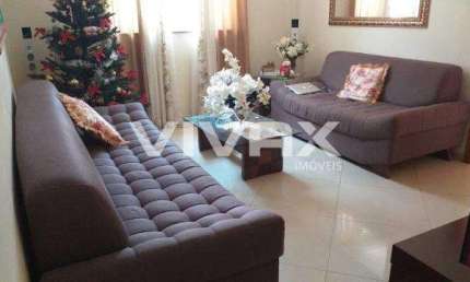 Casa em condomínio fechado com 2 quartos à venda na Rua Genésio de Barros, Del Castilho, Rio de Janeiro, 101 m2 por R$ 595.000