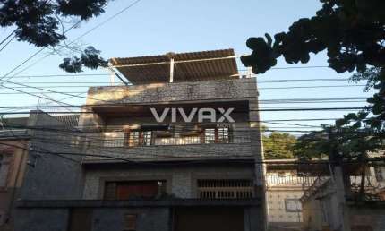 Casa com 3 quartos à venda na Rua Cônego Tobias, Méier, Rio de Janeiro, 439 m2 por R$ 1.200.000