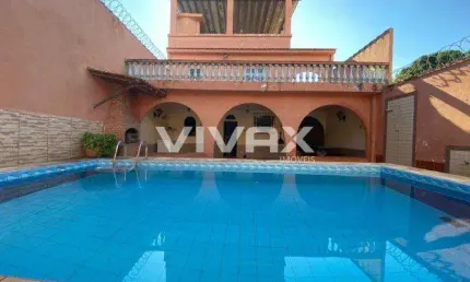 Casa com 5 quartos à venda na Rua Sousa Aguiar, Méier, Rio de Janeiro, 270 m2 por R$ 1.400.000