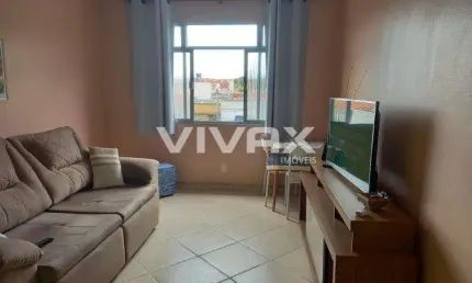 Apartamento com 1 quarto à venda na rua honório, cachambi, rio de janeiro, 40 m2 por r$ 185.000