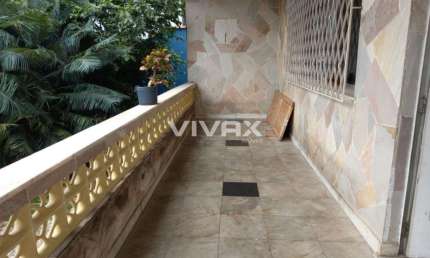 Casa com 3 quartos à venda na Rua Frederico de Albuquerque, Higienópolis, Rio de Janeiro, 226 m2 por R$ 750.000