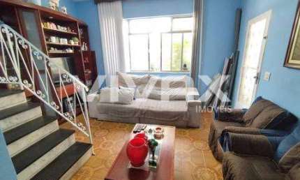 Casa com 3 quartos à venda na Rua Padre Ildefonso Penalba, Méier, Rio de Janeiro, 200 m2 por R$ 550.000