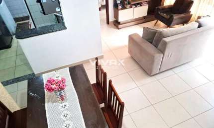 Casa em condomínio fechado com 3 quartos à venda na Rua Odilon Araújo, Cachambi, Rio de Janeiro, 127 m2 por R$ 440.000