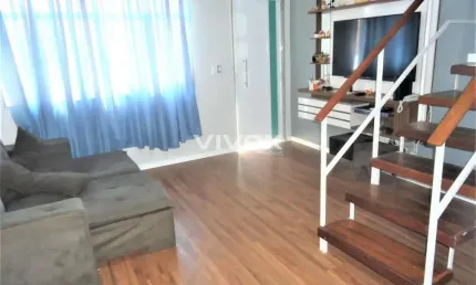 Casa em condomínio fechado com 3 quartos à venda na rua nerval de gouveia, cascadura, rio de janeiro, 92 m2 por r$ 249.000