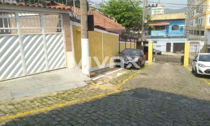 Apartamento com 3 quartos à venda na Rua Adriano, Todos os Santos, Rio de Janeiro, 74 m2 por R$ 263.750