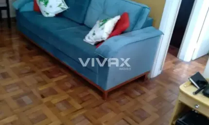 Apartamento com 2 quartos à venda na Rua Coração de Maria, Méier, Rio de Janeiro, 70 m2 por R$ 280.000