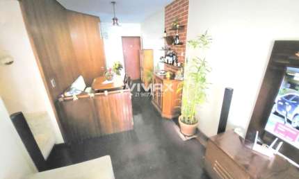 Apartamento com 2 quartos à venda na Rua Padre Ildefonso Penalba, Méier, Rio de Janeiro, 69 m2 por R$ 300.000