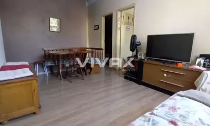 Apartamento com 2 quartos à venda na Rua Pelotas, Engenho Novo, Rio de Janeiro, 66 m2 por R$ 210.000