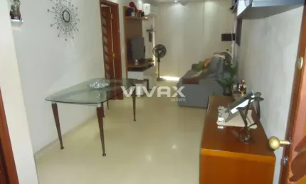Apartamento com 2 quartos à venda na Rua Padre Ildefonso Penalba, Méier, Rio de Janeiro, 67 m2 por R$ 335.000