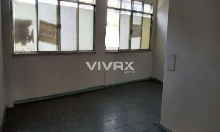 Sala comercial com 1 sala à venda na rua silva rabelo, méier, rio de janeiro, 28 m2 por r$ 85.000