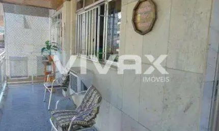 Apartamento com 3 quartos à venda na rua padre ildefonso penalba, méier, rio de janeiro, 107 m2 por r$ 580.000