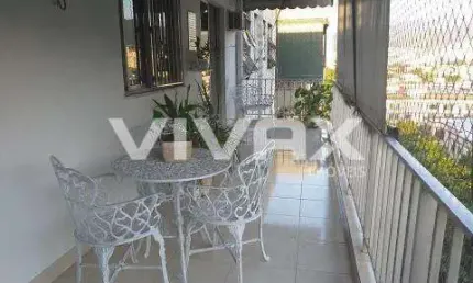 Apartamento com 2 quartos à venda na rua magalhães couto, méier, rio de janeiro, 75 m2 por r$ 260.000