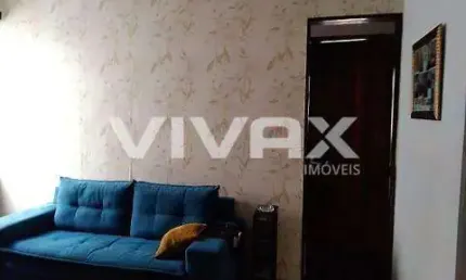 Apartamento com 2 quartos à venda na Rua São Brás, Todos os Santos, Rio de Janeiro, 55 m2 por R$ 230.000